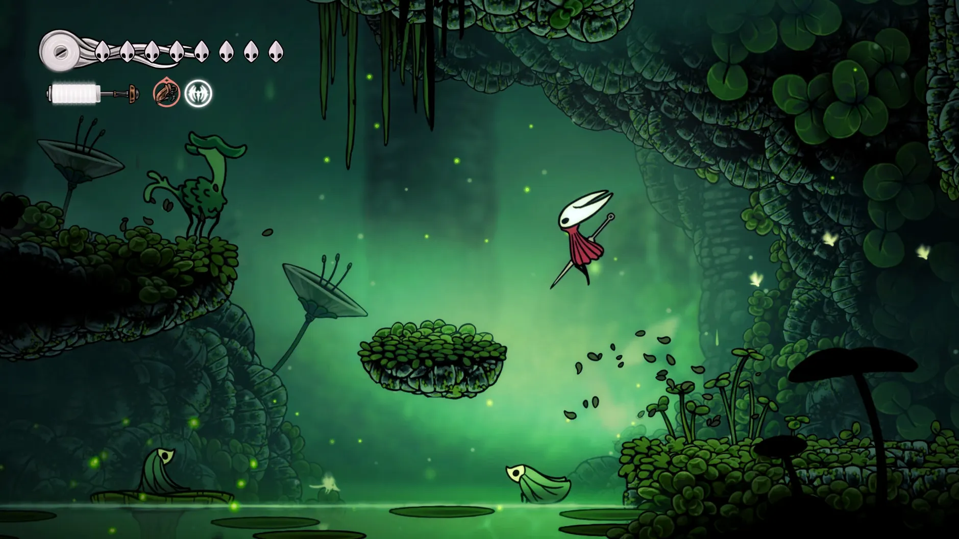 Hollow Knight: Silksong preview 3