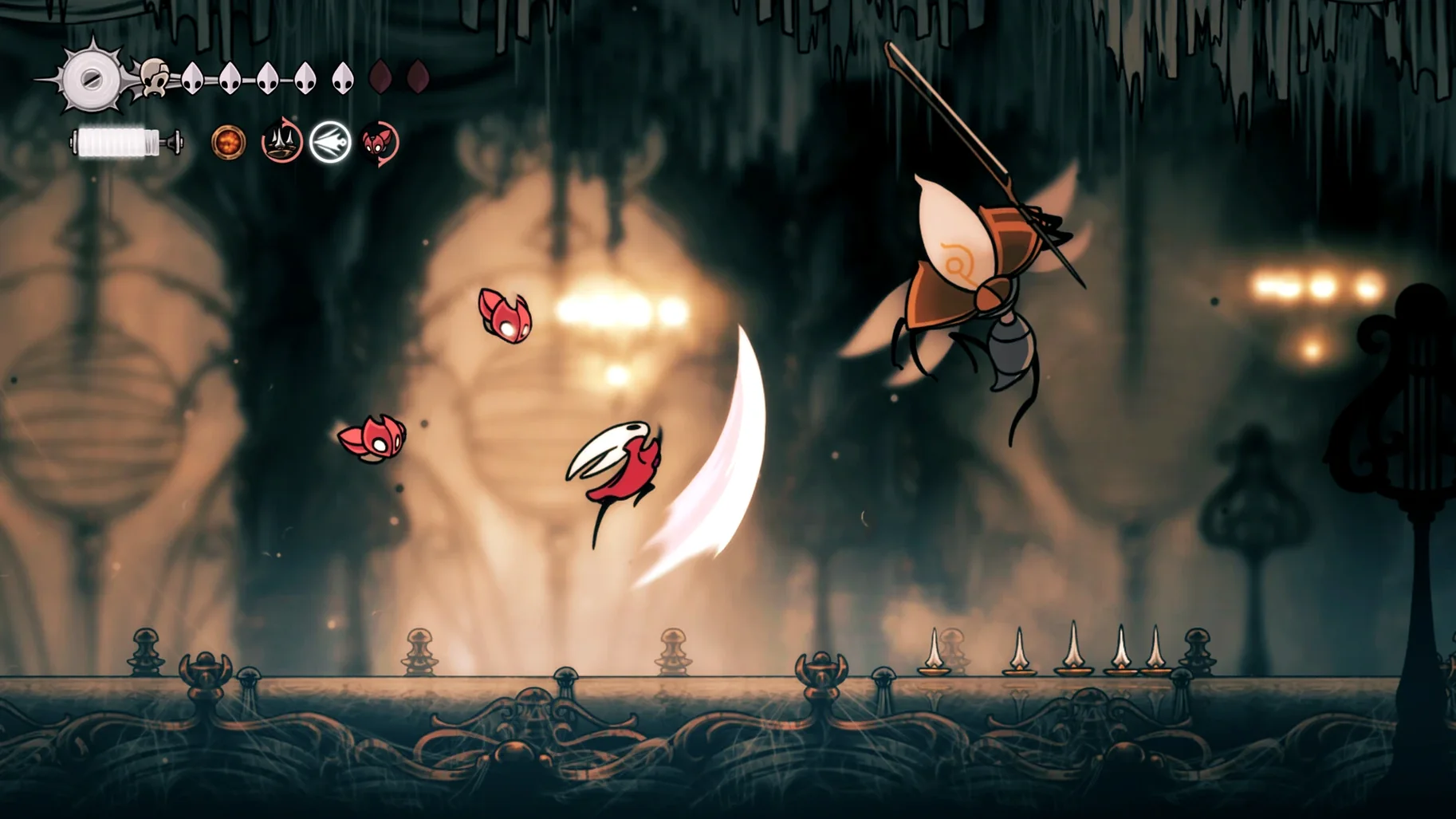 Hollow Knight: Silksong preview 4