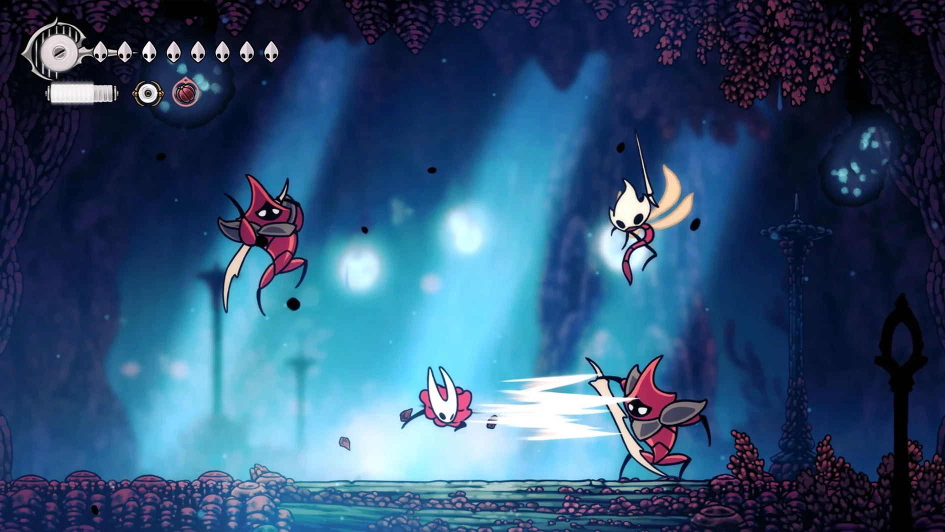 Hollow Knight: Silksong screenshot 5