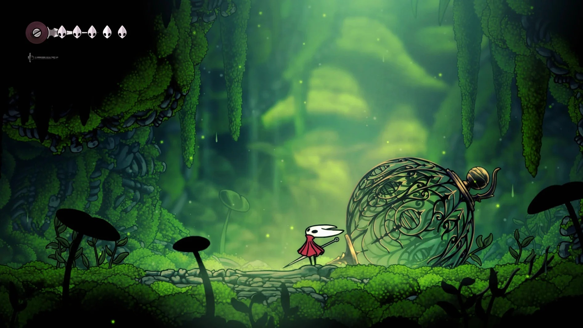 Hollow Knight: Silksong screenshot 6