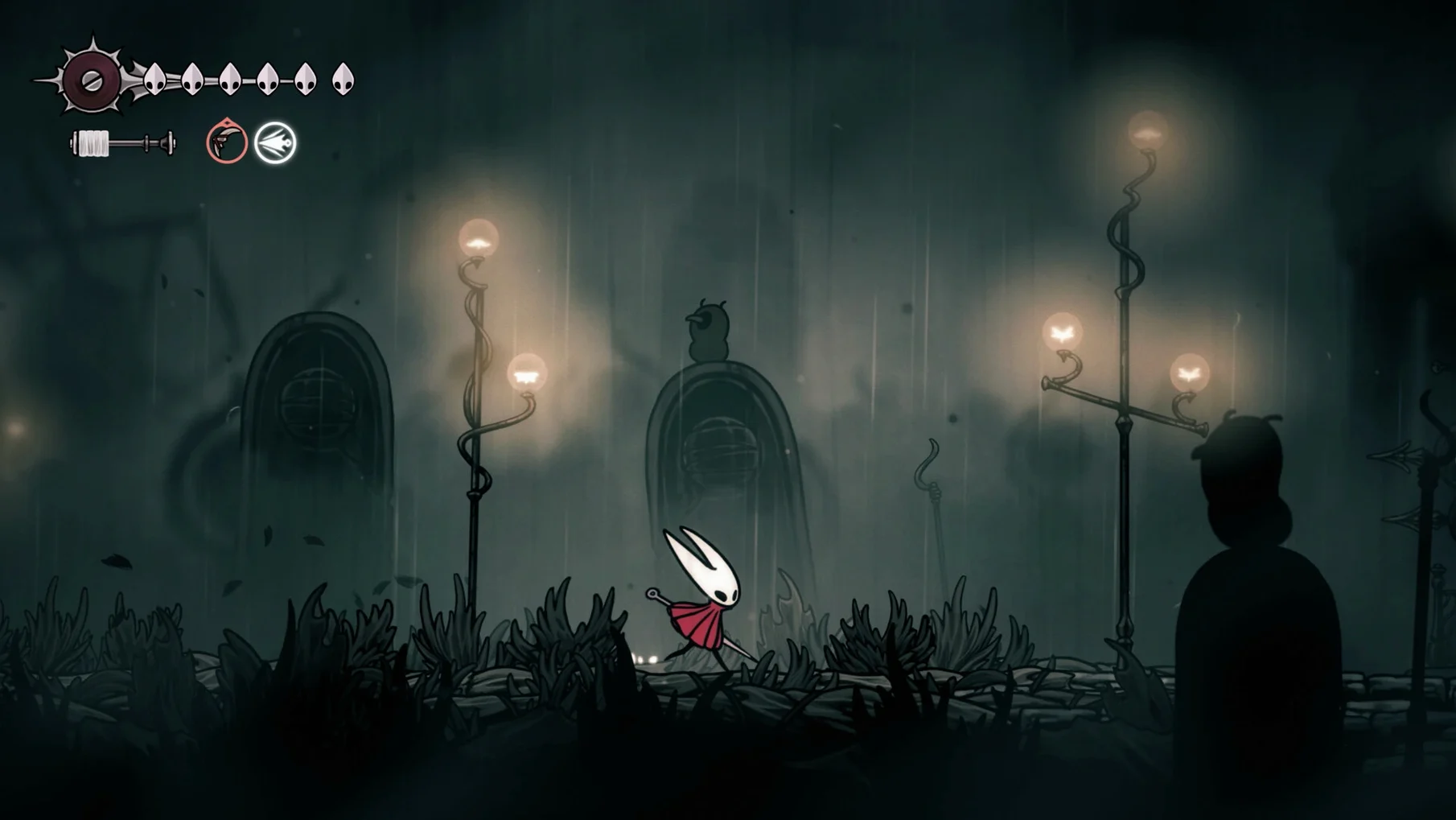 Hollow Knight: Silksong screenshot 7