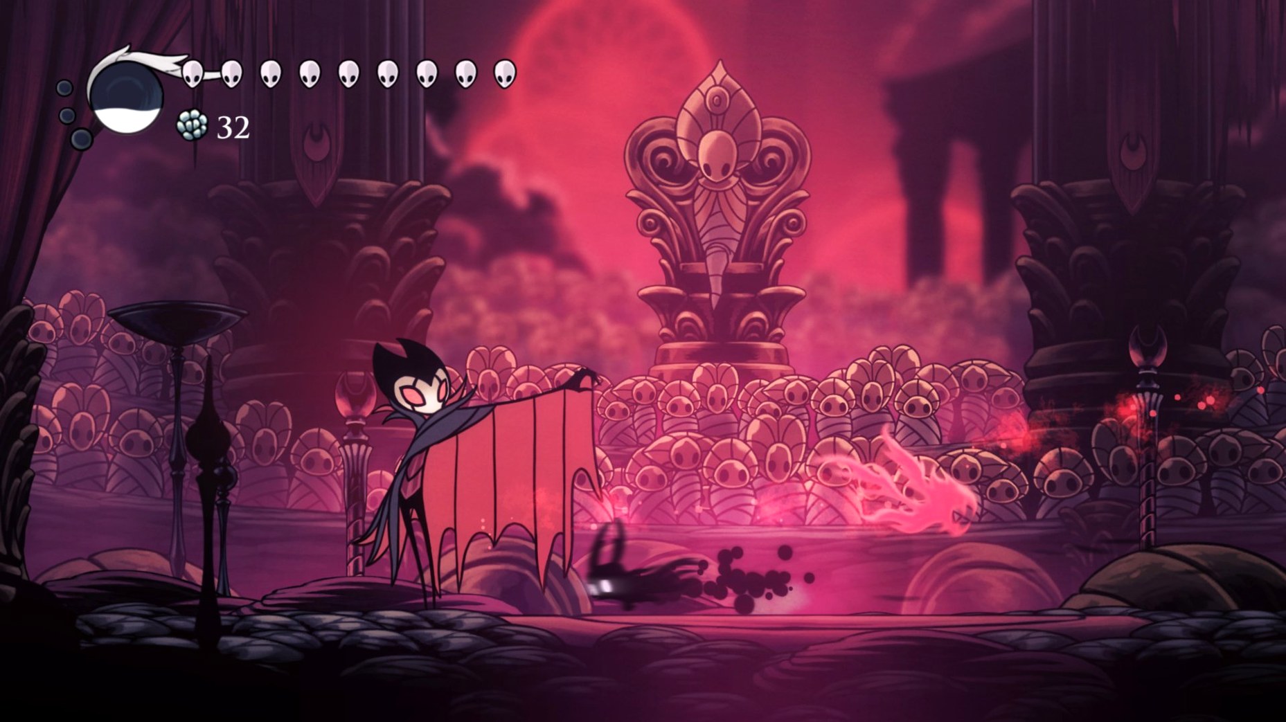 Hollow Knight: screenshot 3 of 4 Hollow Knight screenshot 3