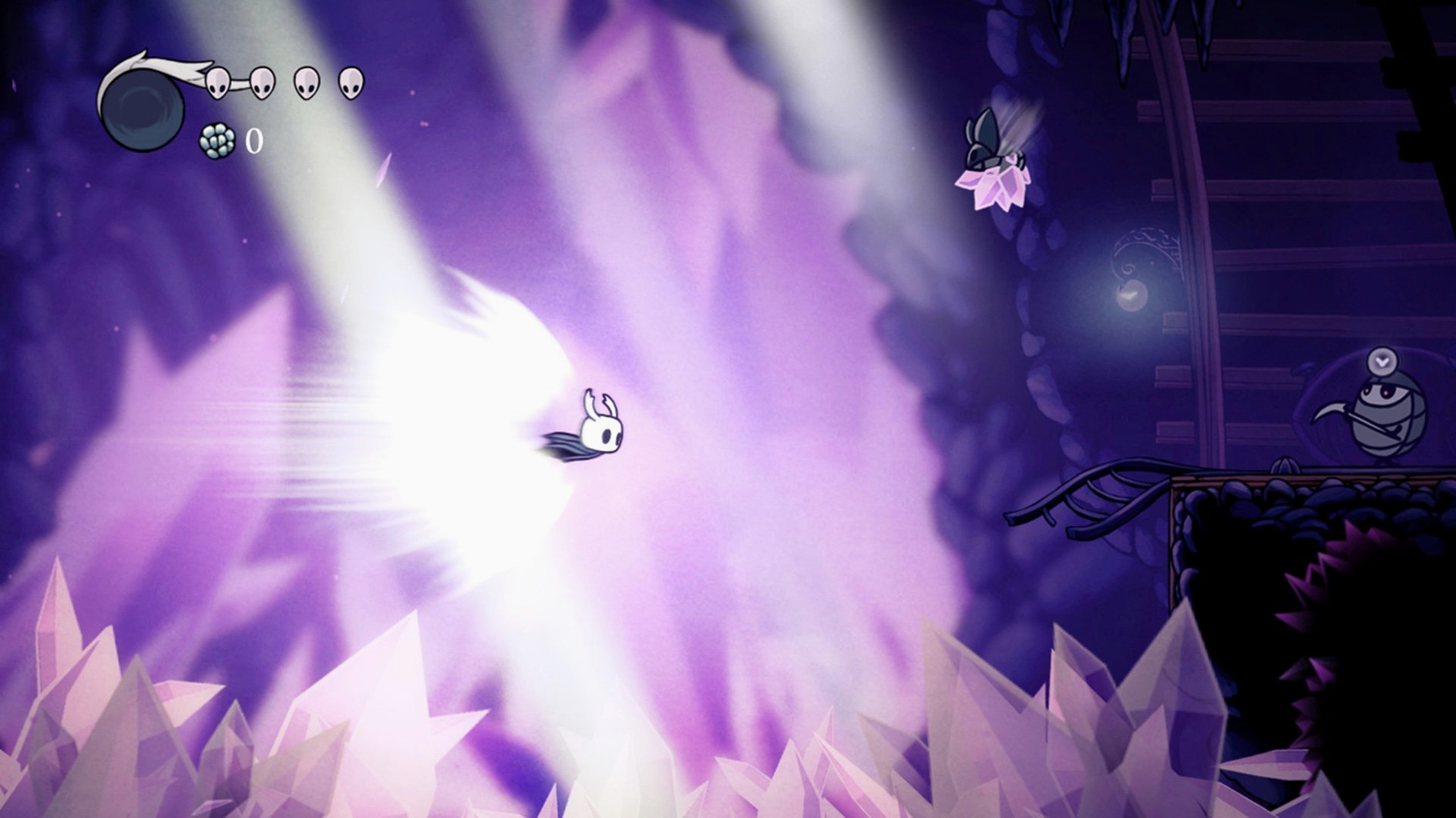 Hollow Knight: screenshot 4 of 4 Hollow Knight screenshot 4