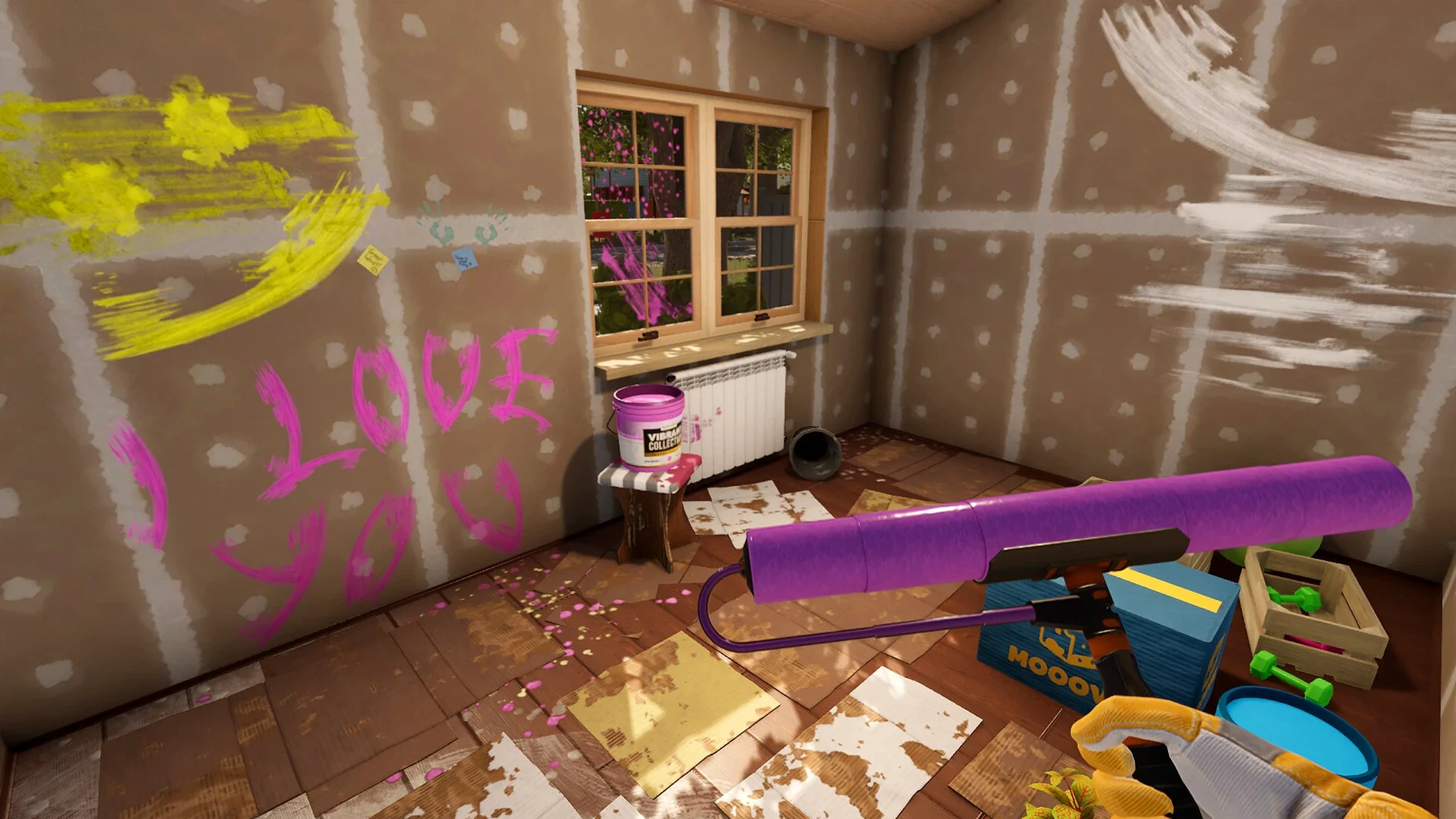 House Flipper 2 capture 1 of 8 house flipper 2 macos free — screenshot
