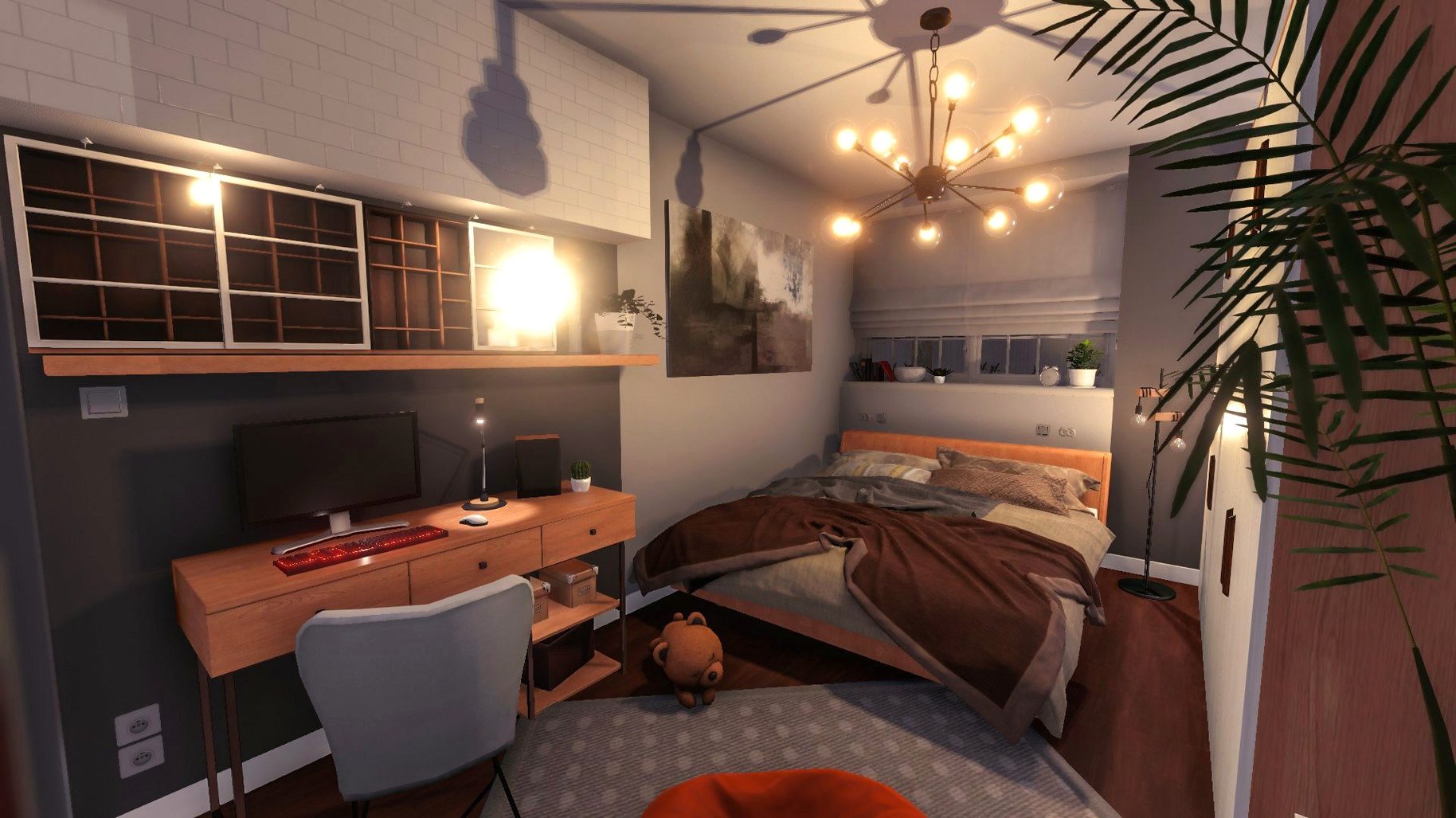 House Flipper preview 2