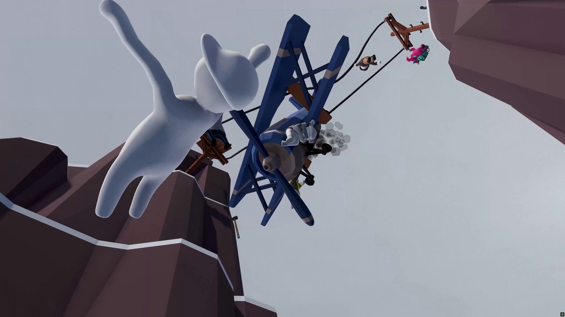 Human: Fall Flat preview 2