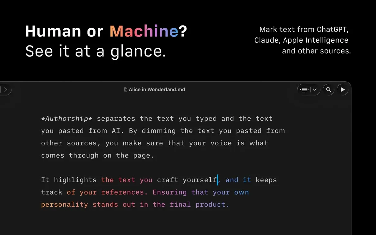 iA Writer: screenshot 2 of 8 iA Writer screenshot 2