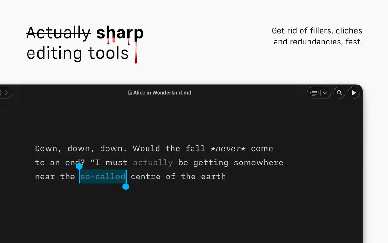 iA Writer: screenshot 4 of 8 iA Writer screenshot 4