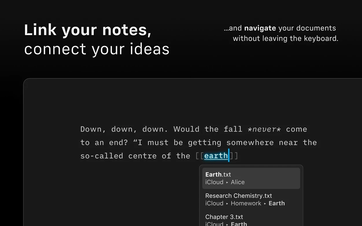 iA Writer capture 7 of 8 iA Writer preview 7