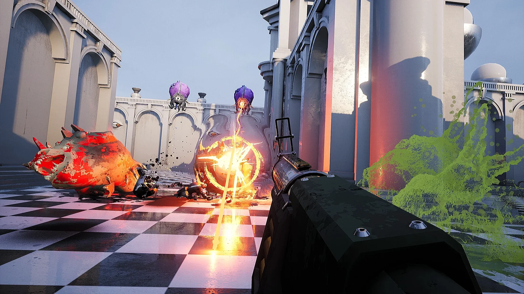 illWill: screenshot 4 of 8 illWill screenshot 4