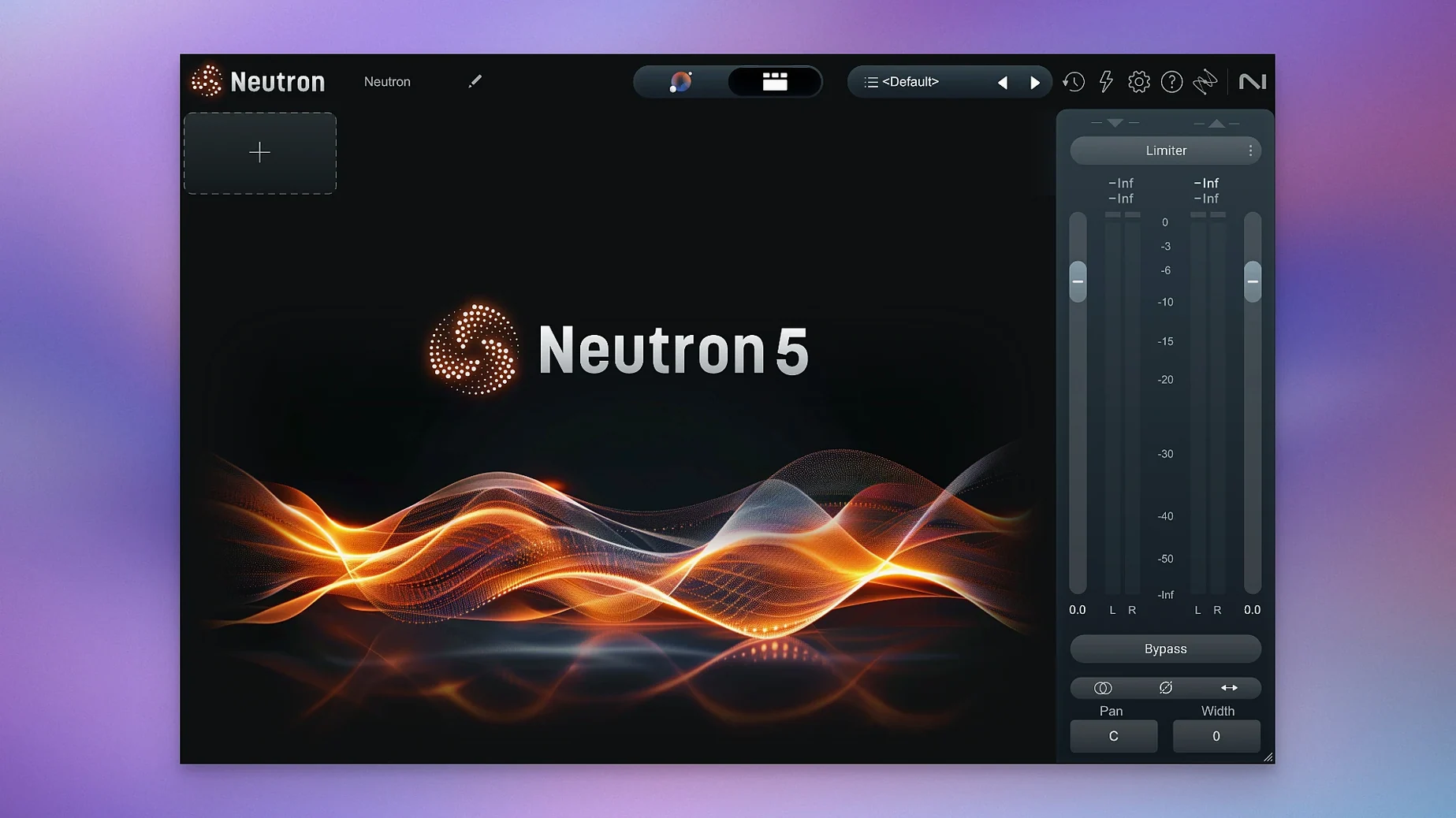 iZotope Neutron capture 1 of 5 neutron 5 crack — screenshot