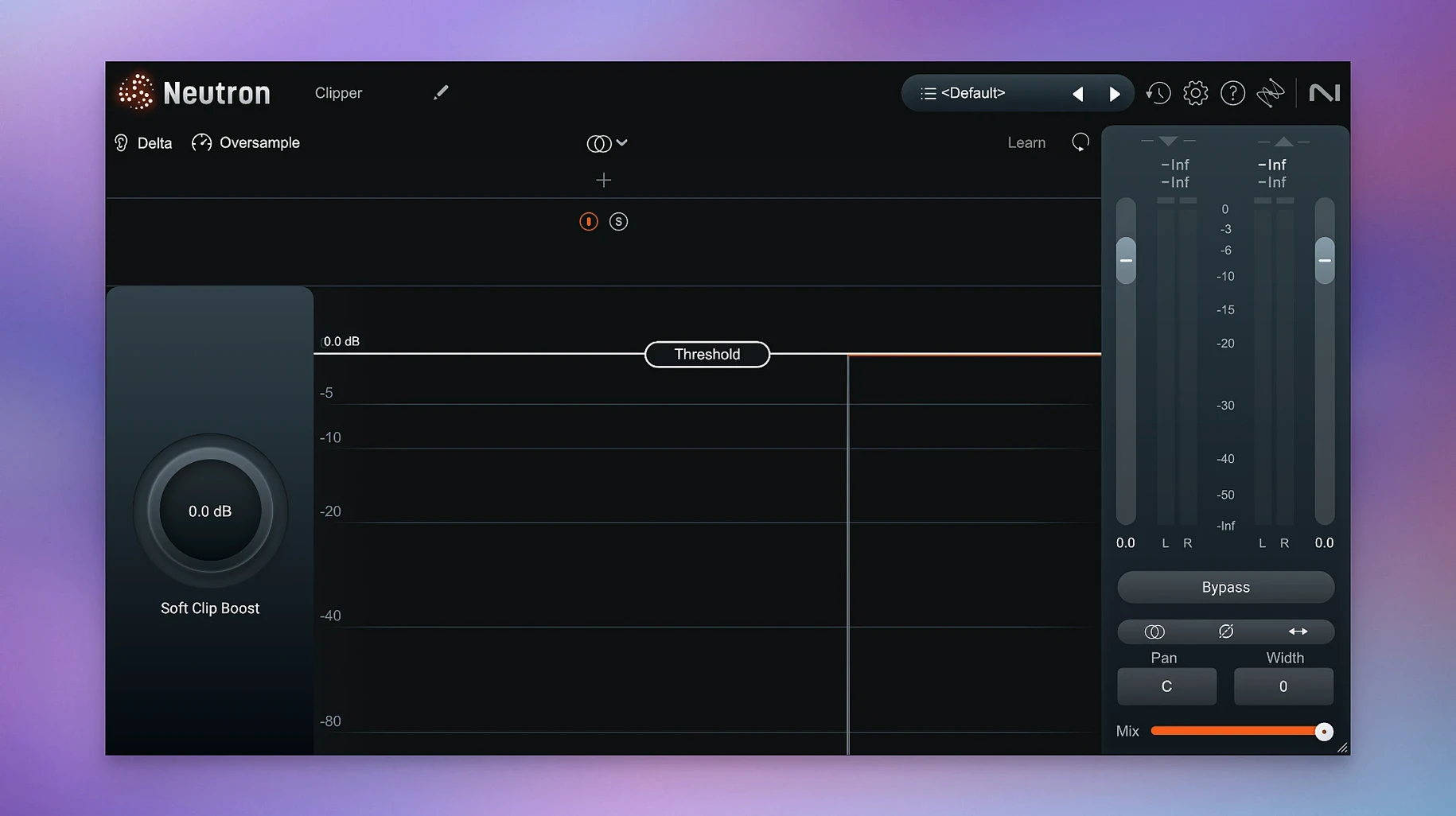iZotope Neutron capture 3 of 5 iZotope Neutron preview 3