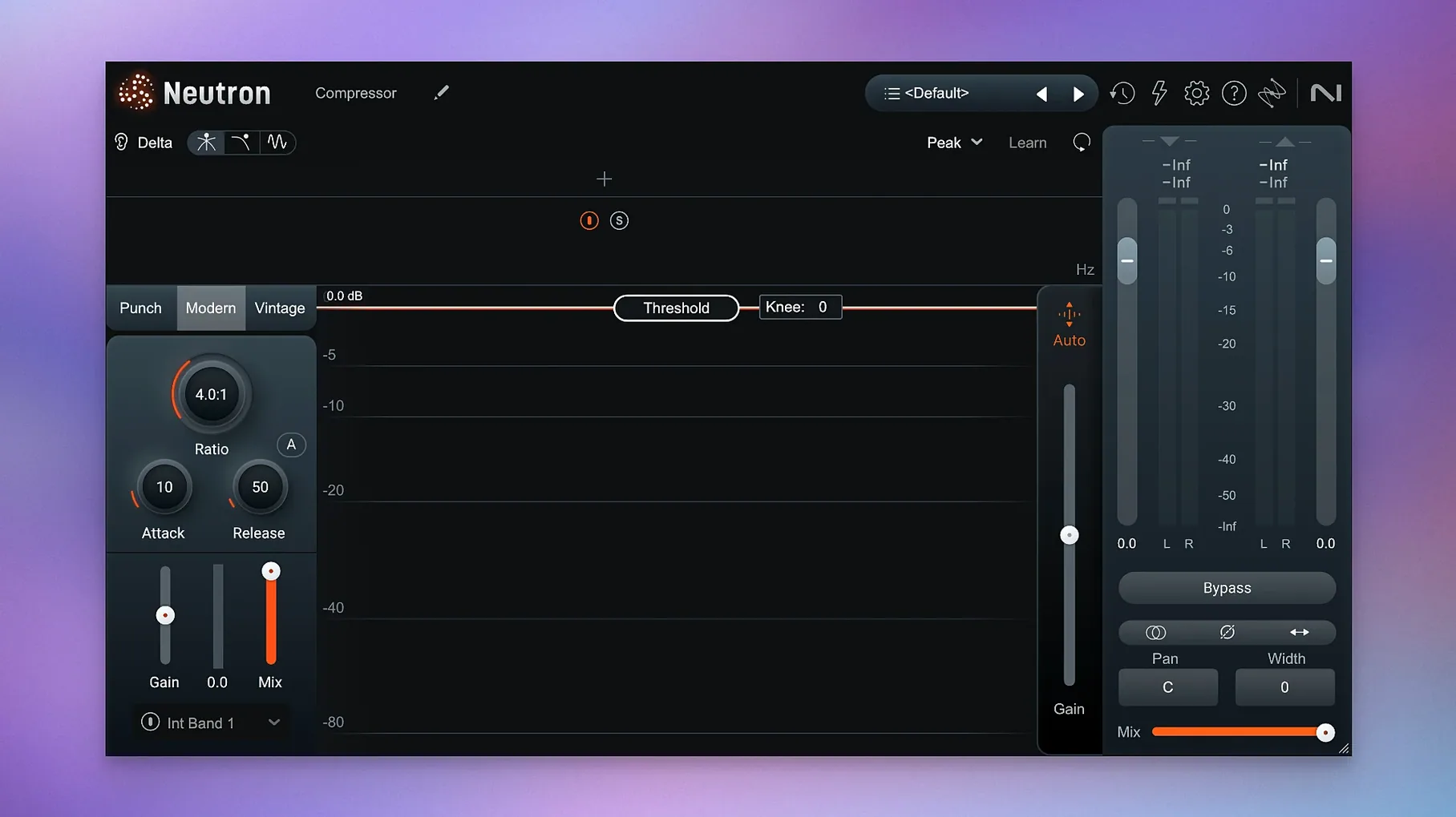 iZotope Neutron capture 4 of 5 iZotope Neutron preview 4