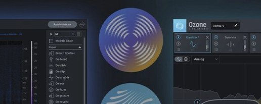 iZotope RX brand icon