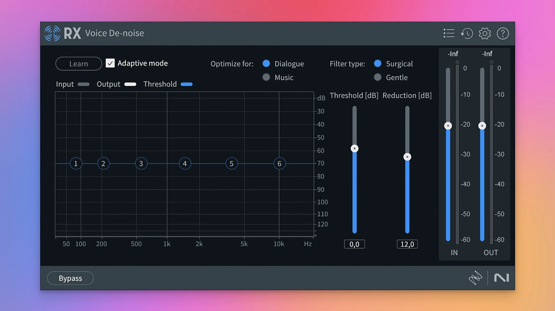 izotope rx torrent — opening view