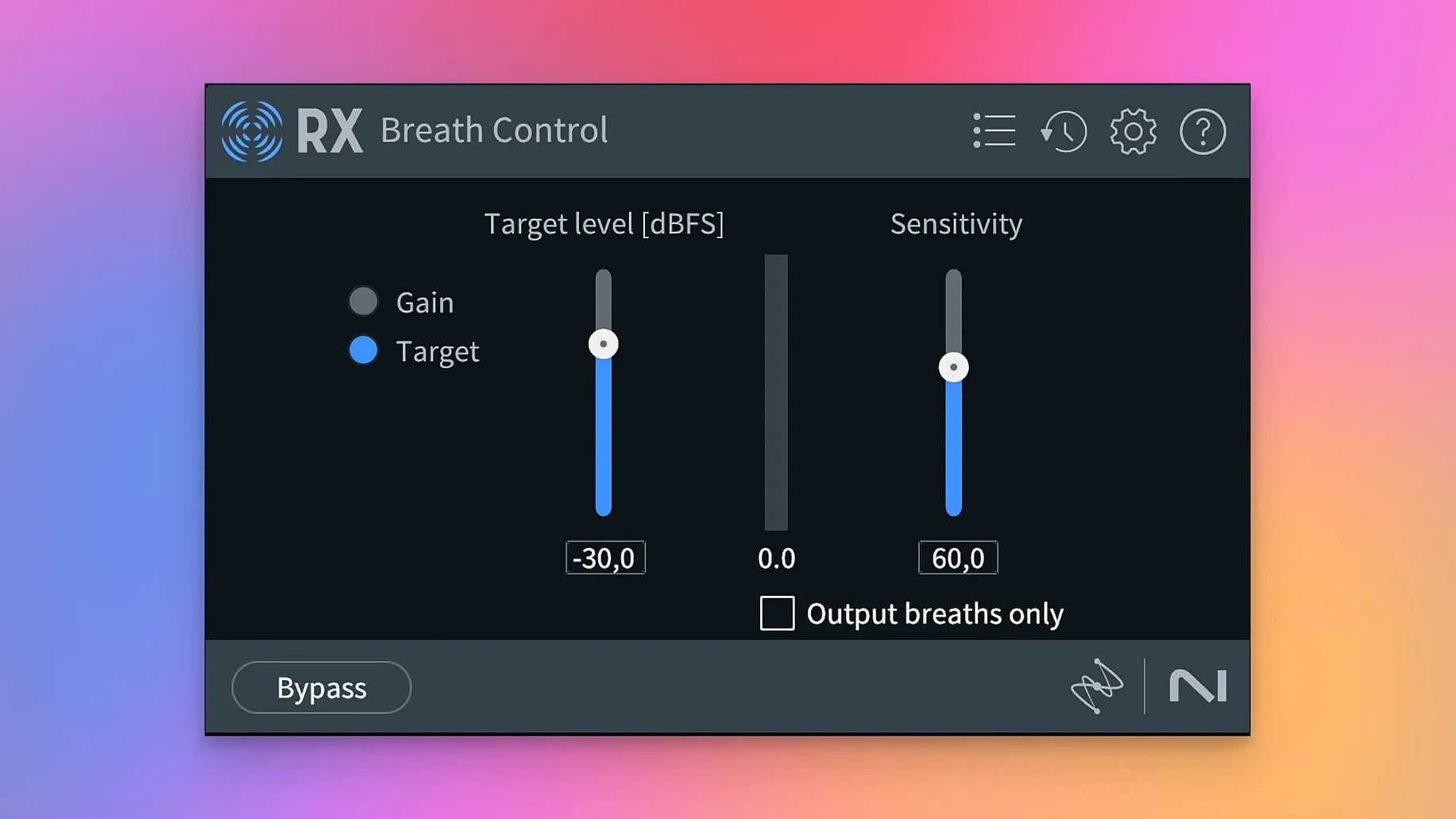 iZotope RX preview 4