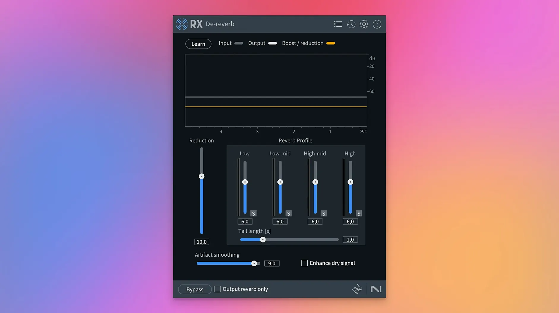 iZotope RX screenshot 5