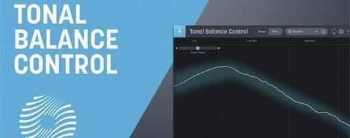 iZotope Tonal Balance Control brand icon
