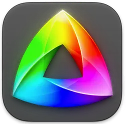 Kaleidoscope icon