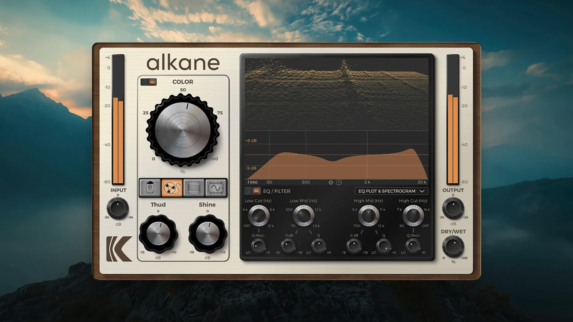 Kalifornia Dynamic KD Alkane capture 2 of 4 Kalifornia Dynamic KD Alkane preview 2