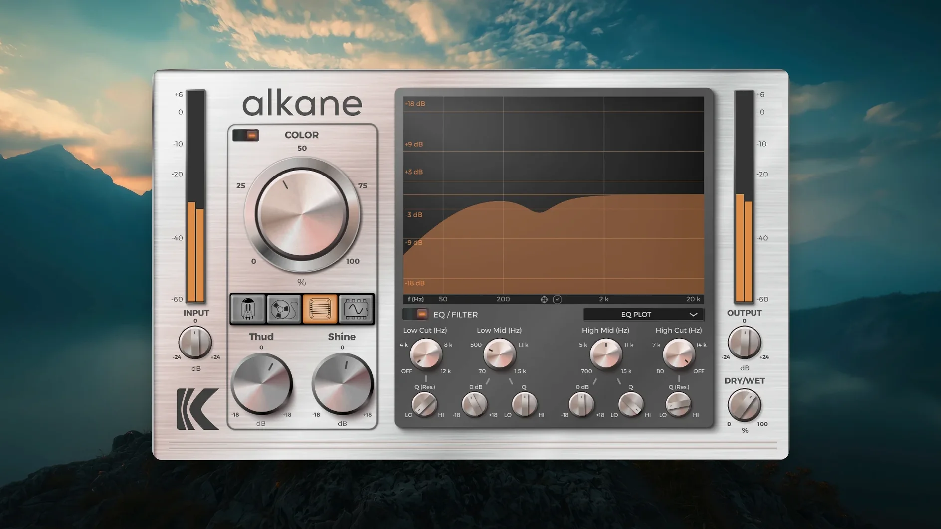Kalifornia Dynamic KD Alkane capture 3 of 4 Kalifornia Dynamic KD Alkane preview 3