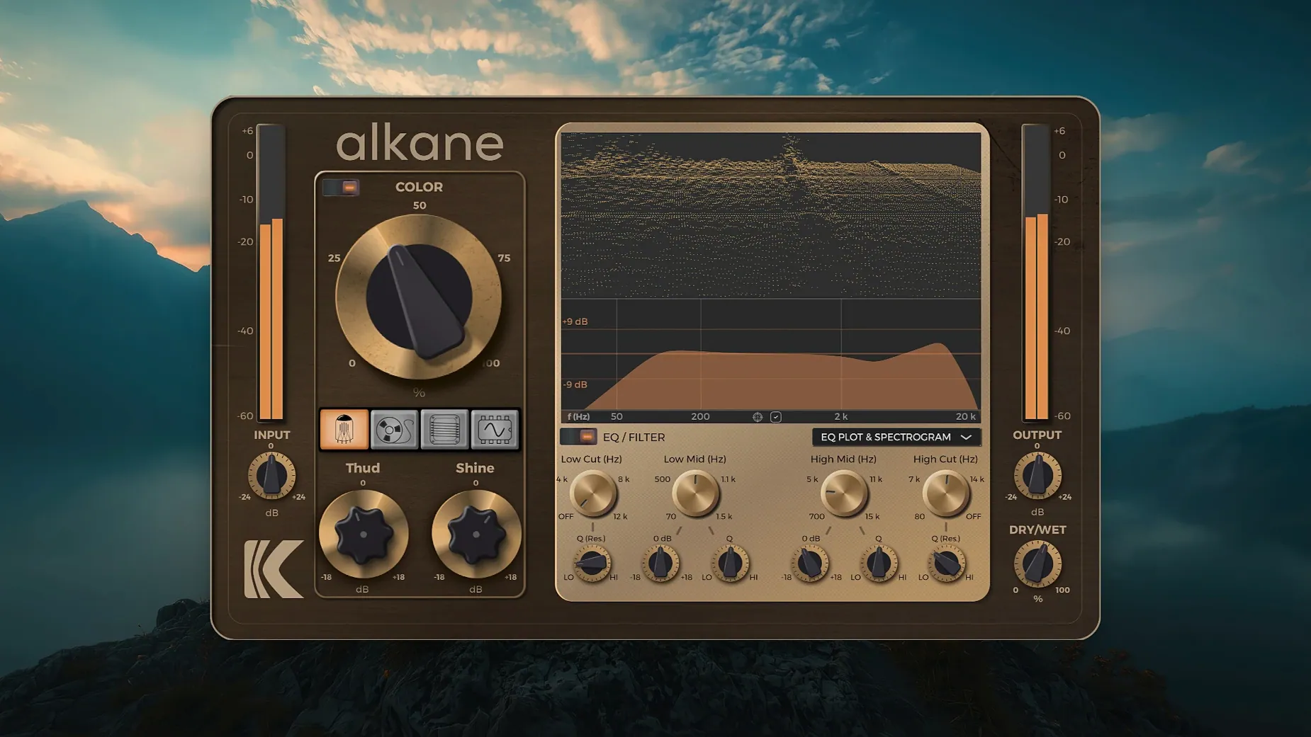 Kalifornia Dynamic KD Alkane capture 4 of 4 Kalifornia Dynamic KD Alkane preview 4