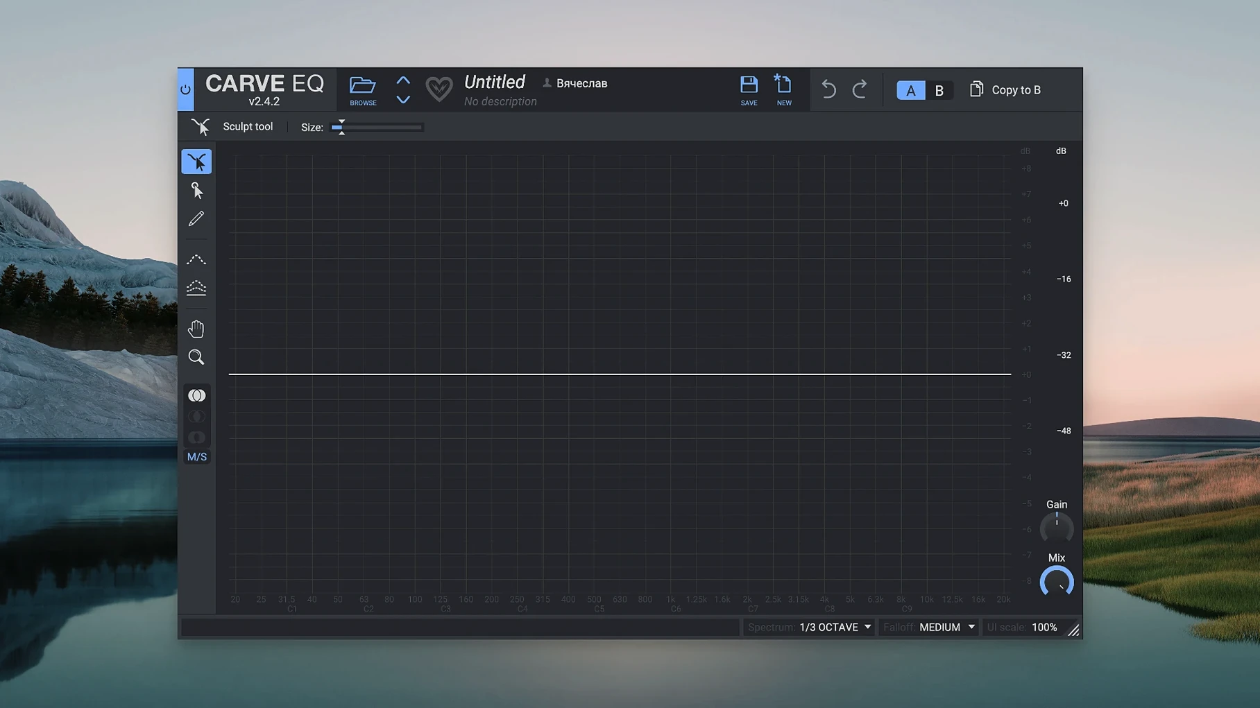 kiloHearts Ultimate & Slate Digital Bundle: screenshot 1 of 8 kilohearts ultimate & slate digital bundle mac torrent — opening view