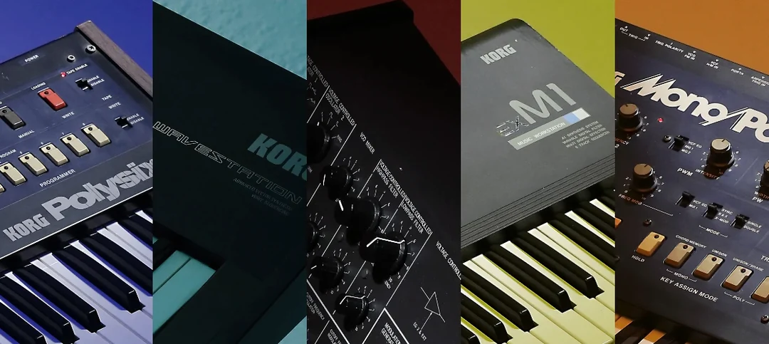 KORG TRITON icon