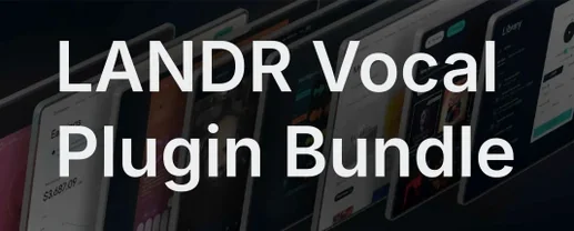 LANDR Vocal Bundle icon