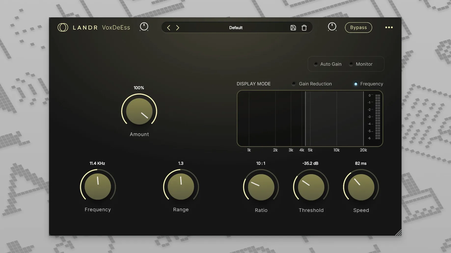 LANDR Vocal Bundle preview 2