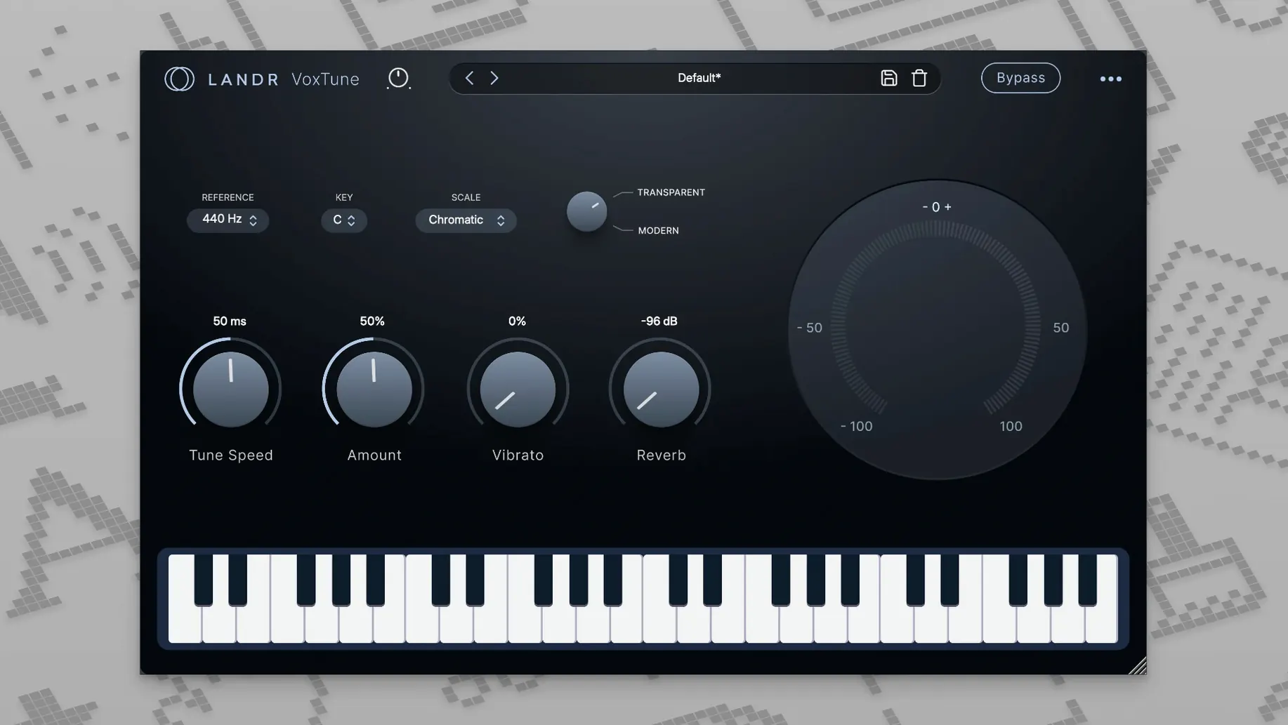 LANDR Vocal Bundle preview 3