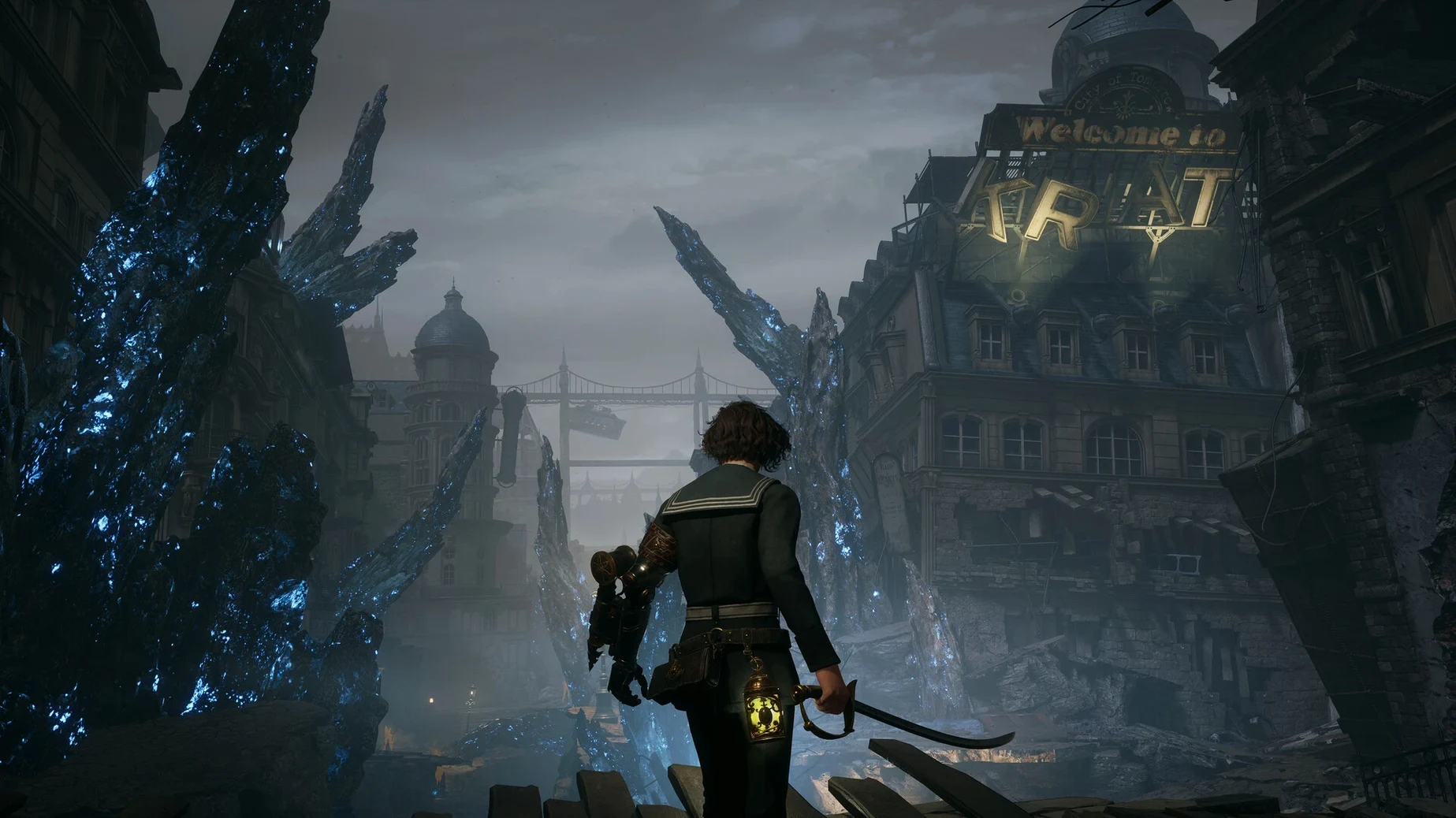 lies of p mac full version — screenshot