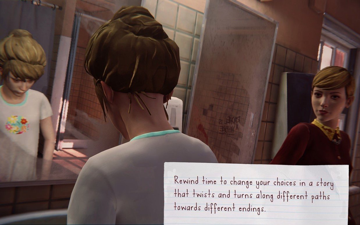 life is strange complete season macos free — screenshot