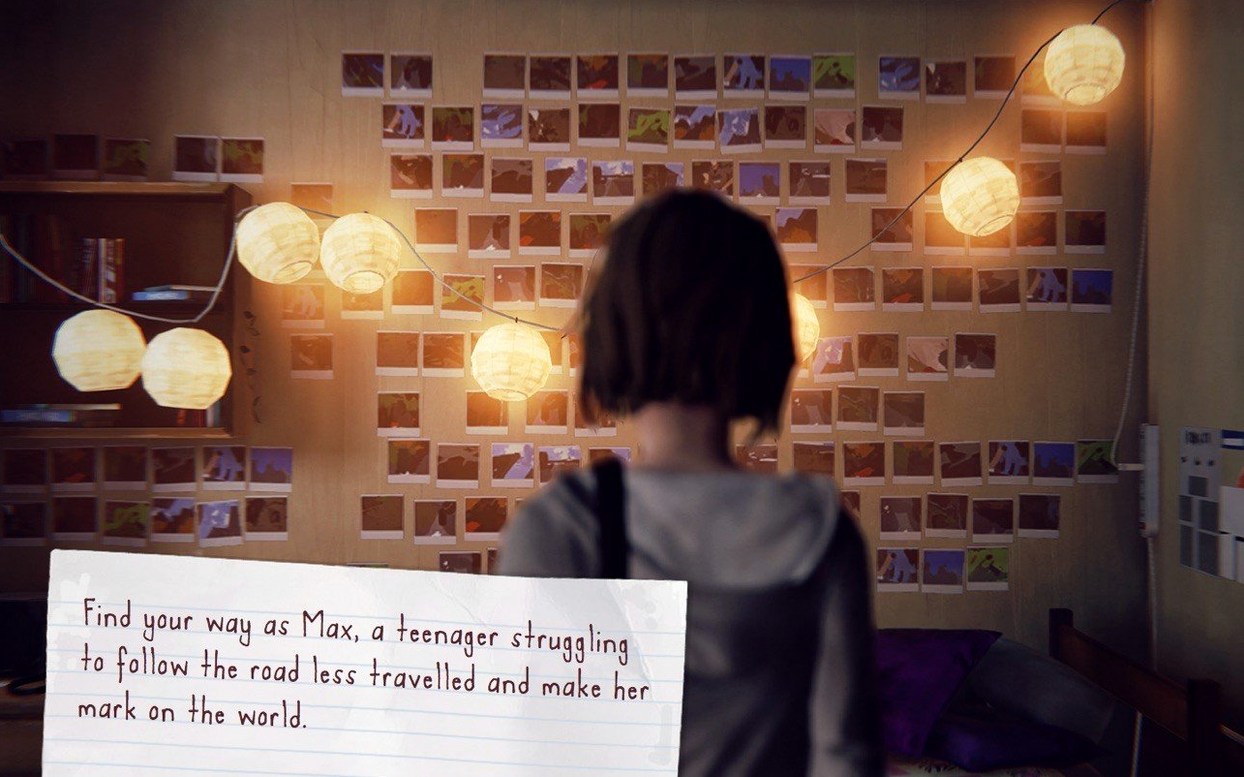Life is Strange: Complete Season screenshot 2