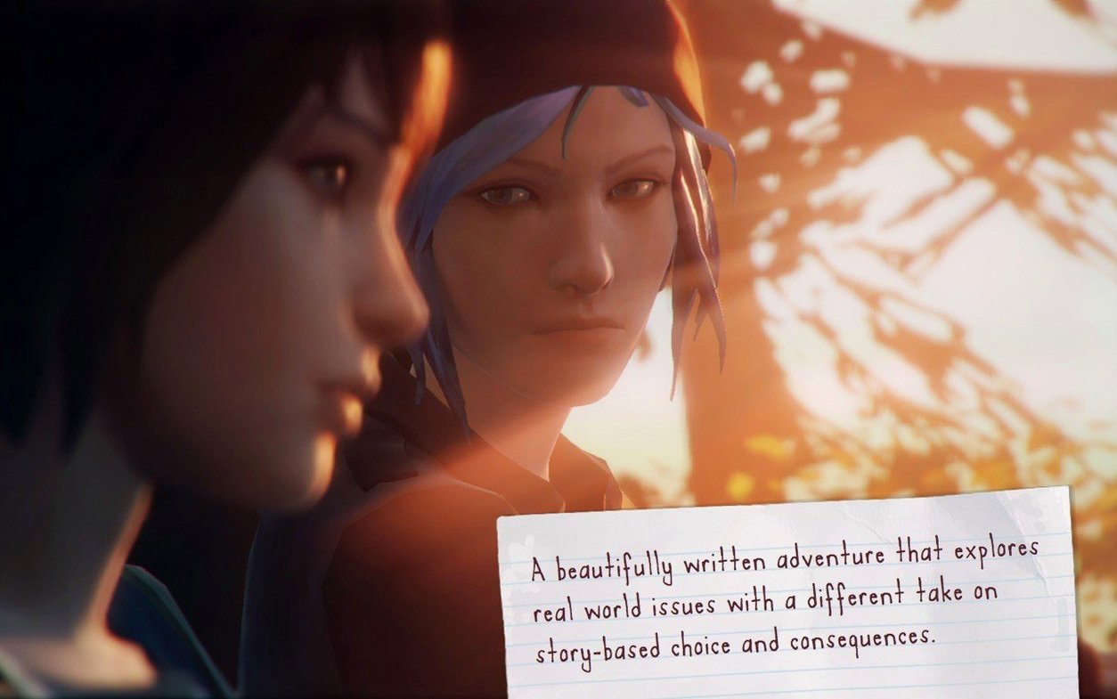 Life is Strange: Complete Season screenshot 3