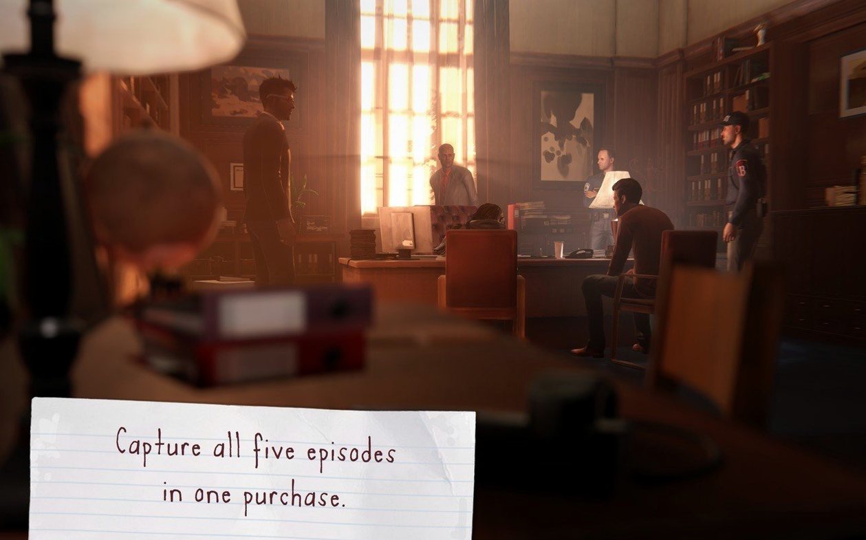 Life is Strange: Complete Season screenshot 4
