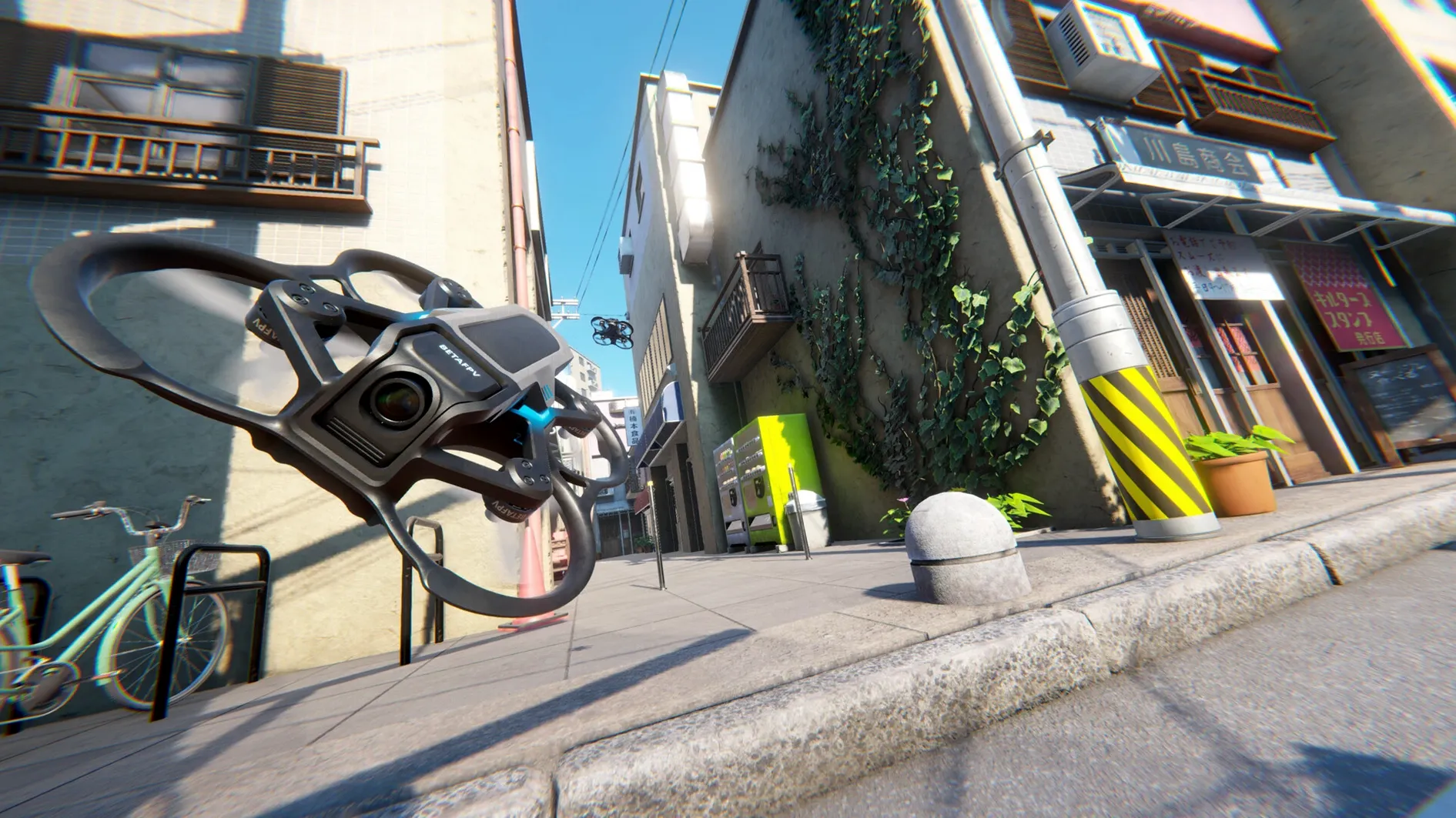 Liftoff: Micro Drones: screenshot 1 of 4 liftoff micro drones macos free — screenshot