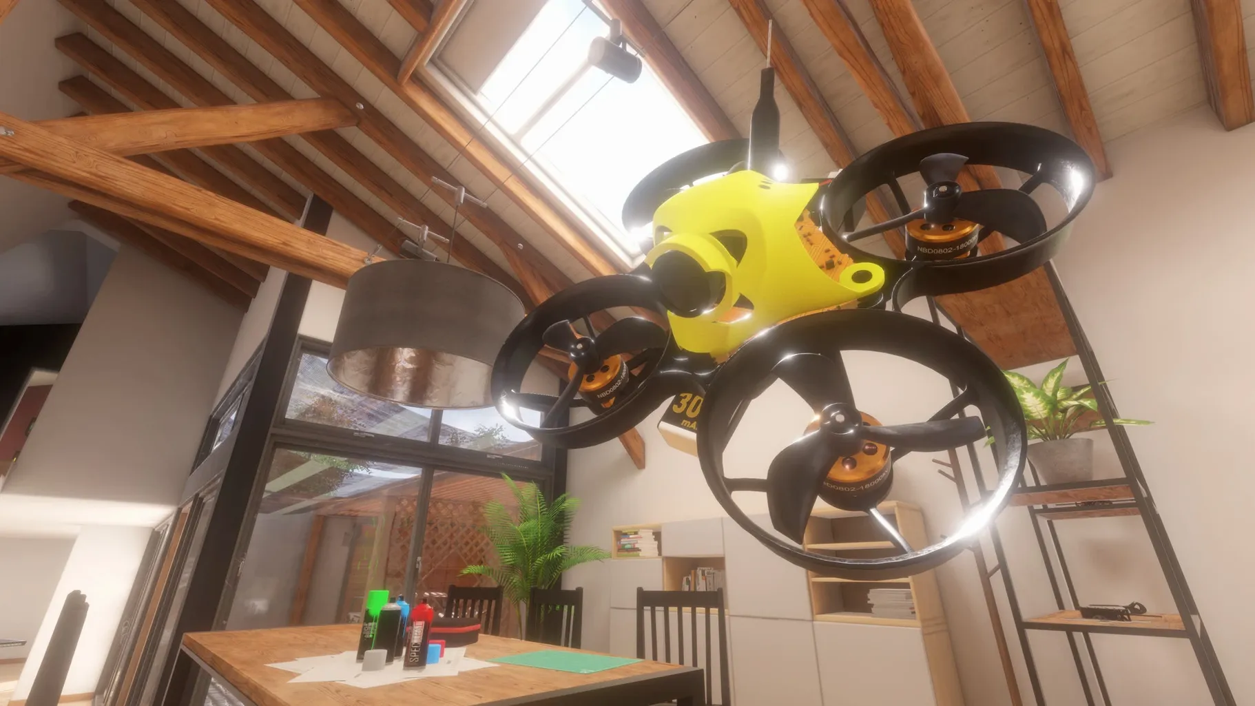 Liftoff: Micro Drones: screenshot 2 of 4 Liftoff: Micro Drones screenshot 2