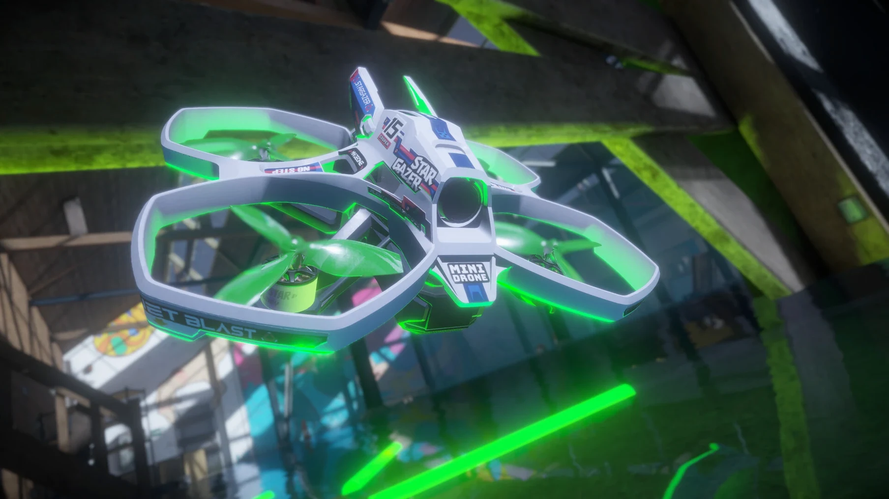 Liftoff: Micro Drones: screenshot 3 of 4 Liftoff: Micro Drones screenshot 3