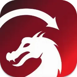 LightBurn brand icon