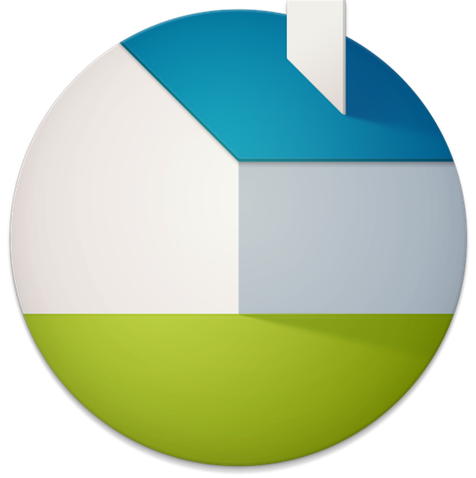 Live Home 3D Pro brand icon