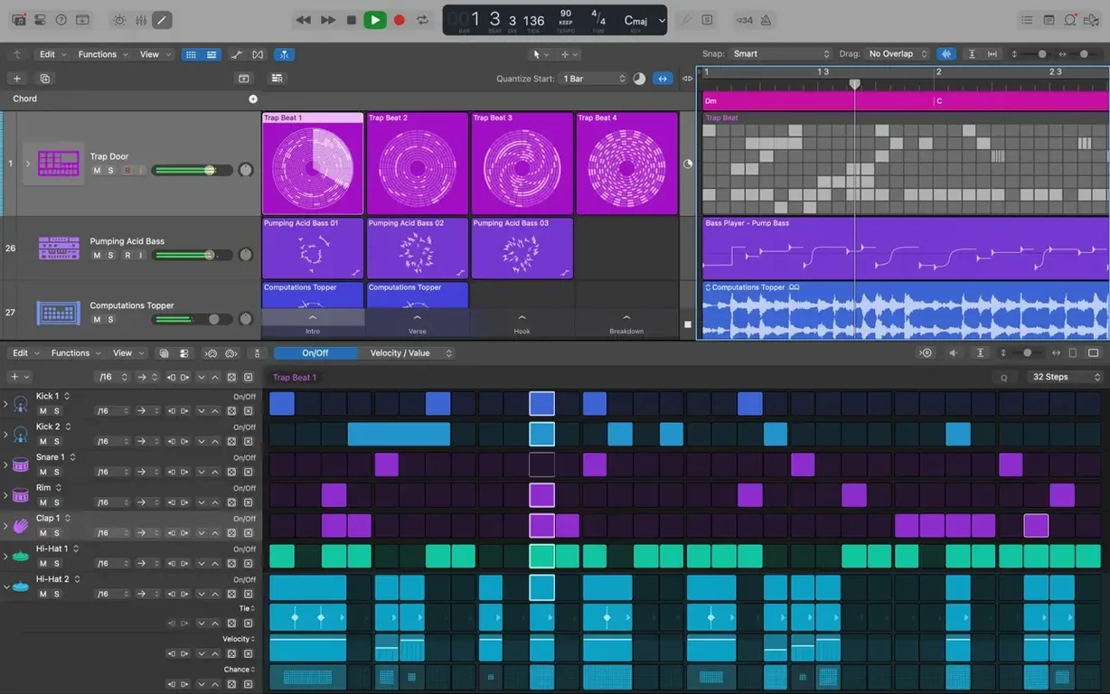 Logic Pro preview 6