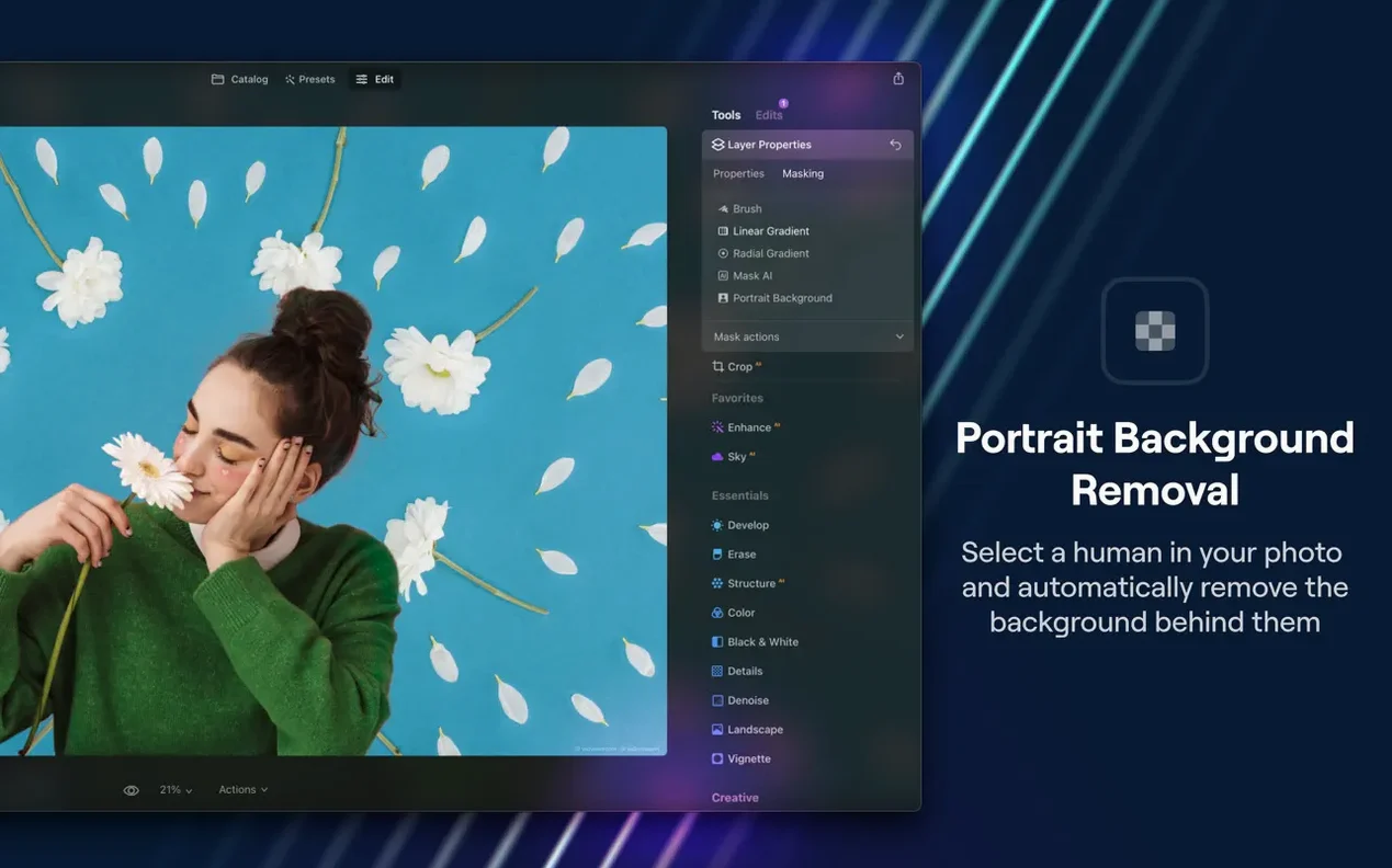 Luminar Neo screenshot 3