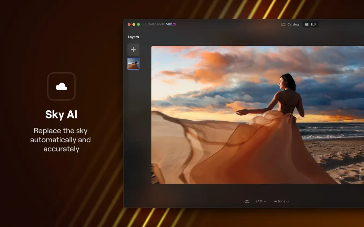 Luminar Neo preview 5