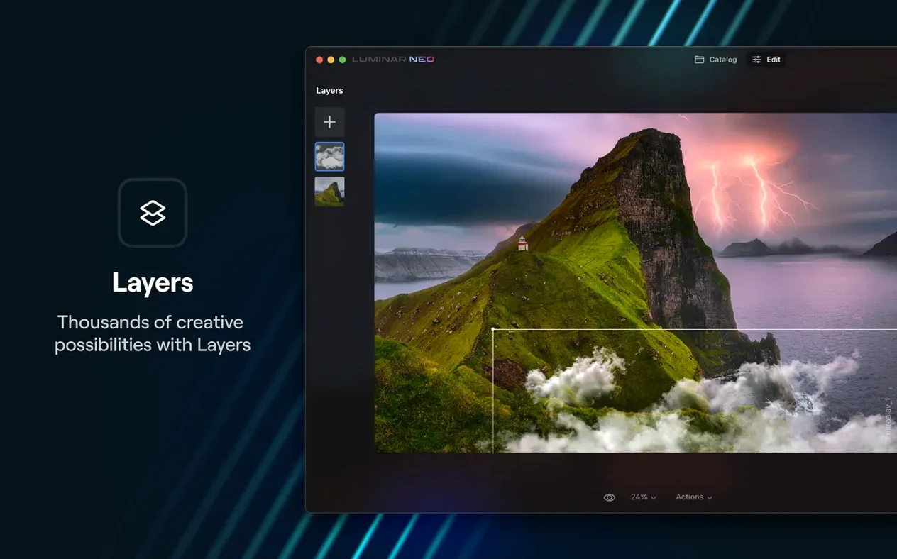 Luminar Neo preview 6