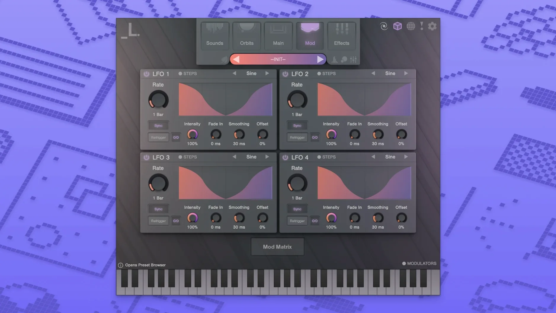 Lunacy Audio CUBE screenshot 2