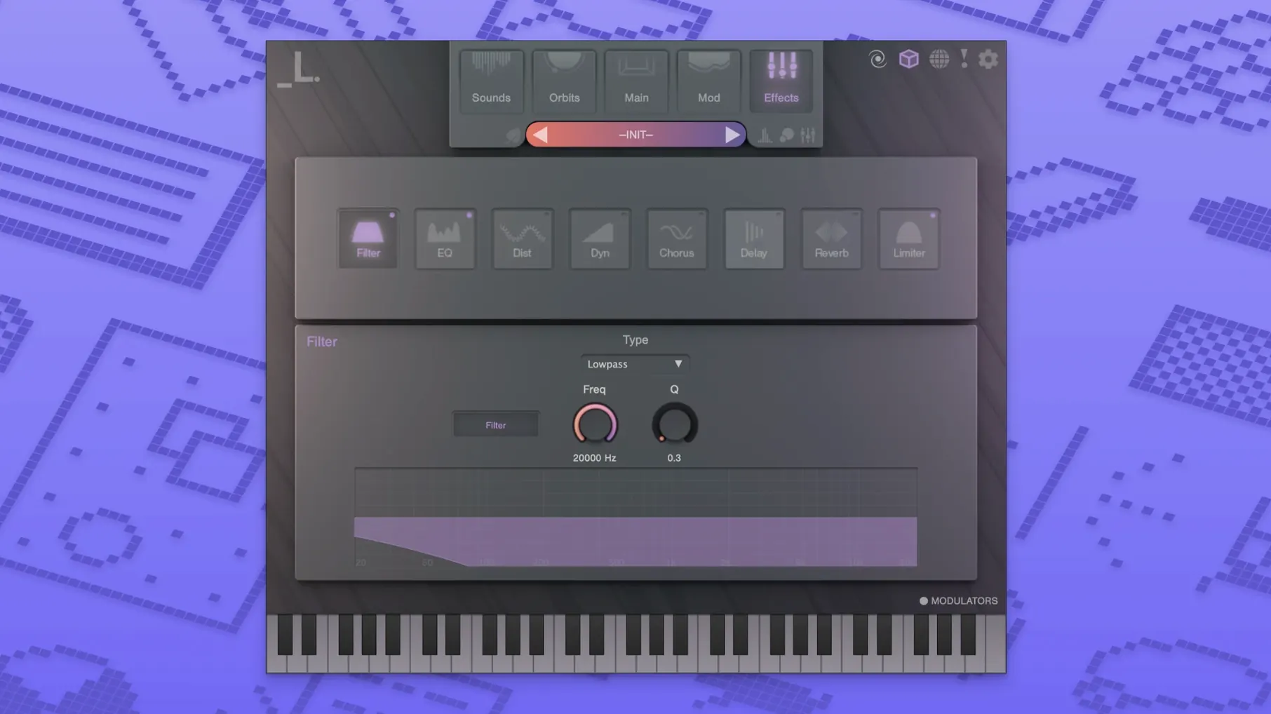 Lunacy Audio CUBE screenshot 3
