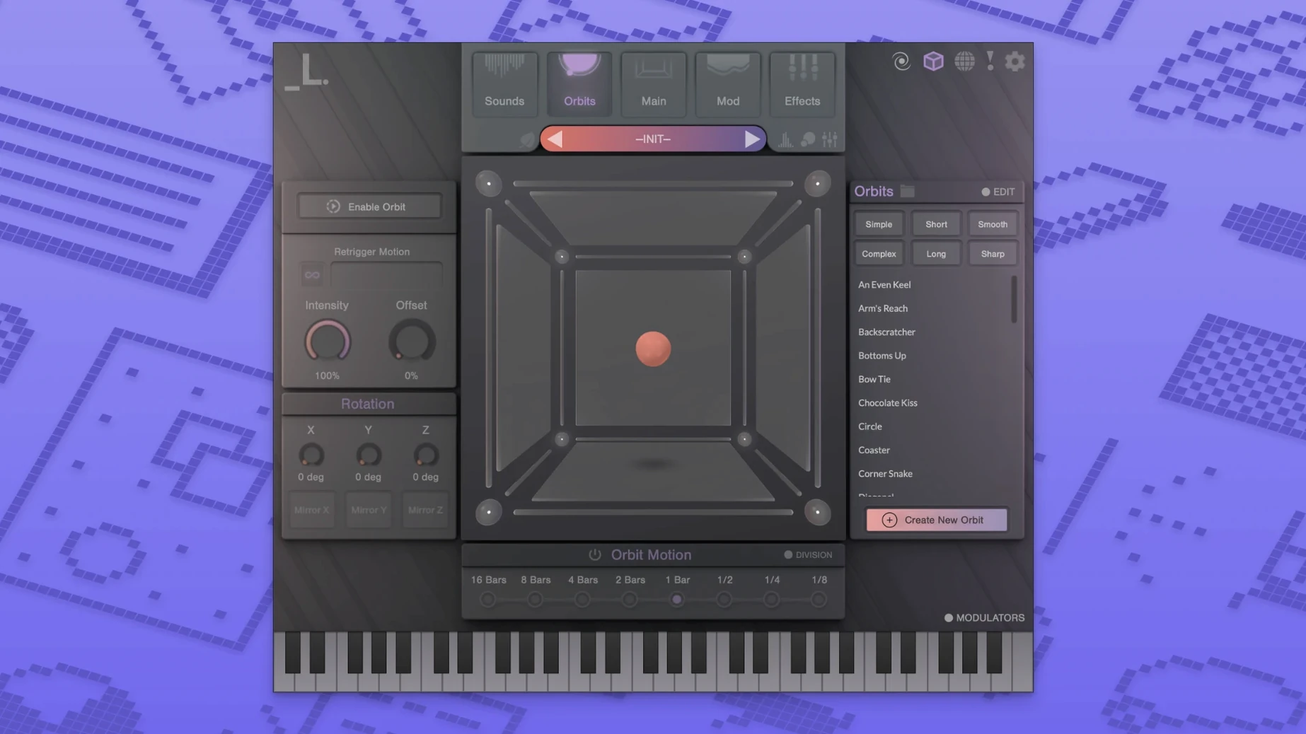 Lunacy Audio CUBE screenshot 4