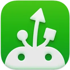 MacDroid Pro brand icon
