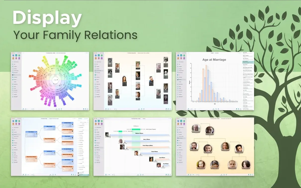 MacFamilyTree preview 3